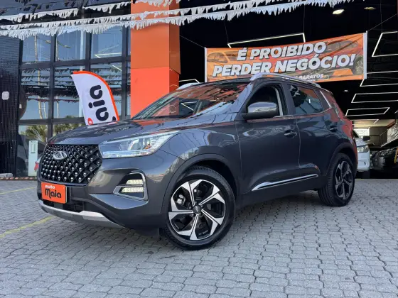 CAOA CHERY TIGGO 5x 1.5 VVT TURBO iFLEX SPORT CVT CAOA CHERY TIGGO 5x 1.5 VVT TURBO iFLEX SPORT CVT
