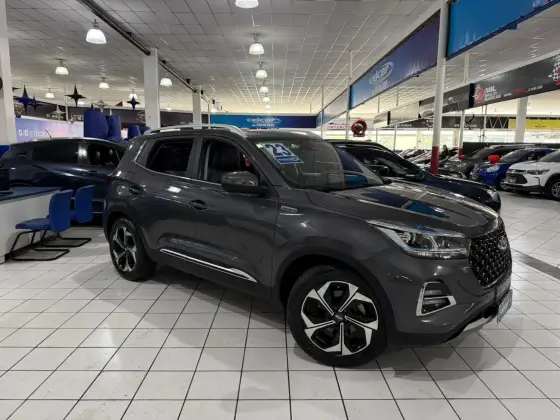 CAOA CHERY TIGGO 5X PRO 1.5 TCI FLEX HYBRID CVT