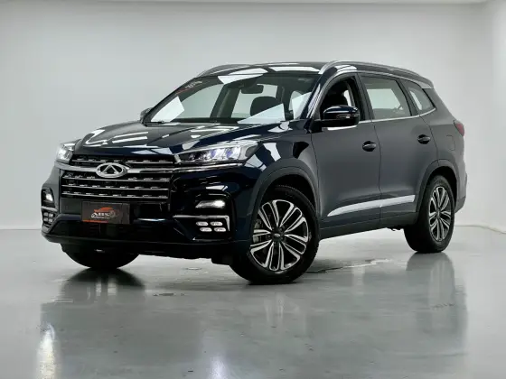 CAOA CHERY TIGGO 8 1.6 TGDI GASOLINA TXS MAX DRIVE DCT