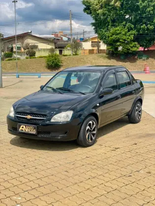 CHEVROLET CLASSIC 1.0 MPFI LS 8V FLEX 4P MANUAL
