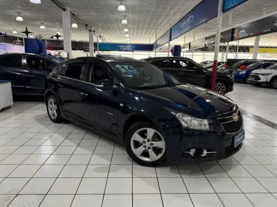 CHEVROLET CRUZE 1.8 LTZ SPORT6 16V FLEX 4P AUTOMÁTICO CHEVROLET CRUZE 1.8 LTZ SPORT6 16V FLEX 4P AUTOMÁTICO