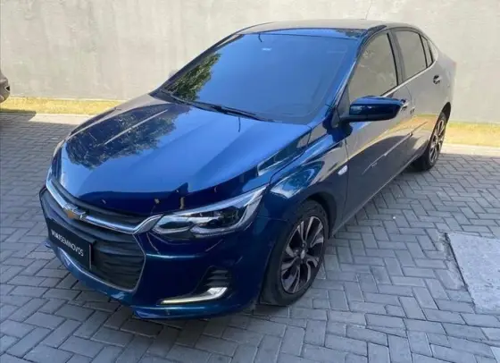 CHEVROLET ONIX 1.0 TURBO FLEX PLUS PREMIER AUTOMÁTICO