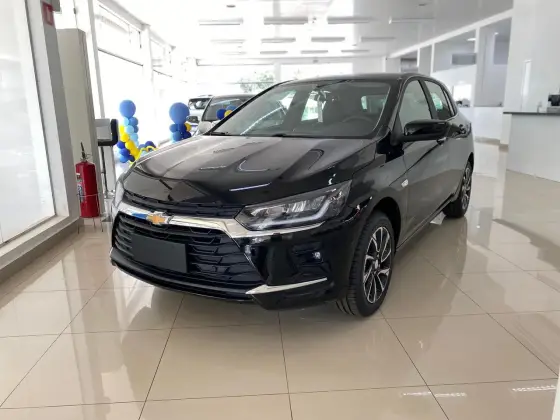 CHEVROLET ONIX 1.0 TURBO FLEX PREMIER AUTOMÁTICO