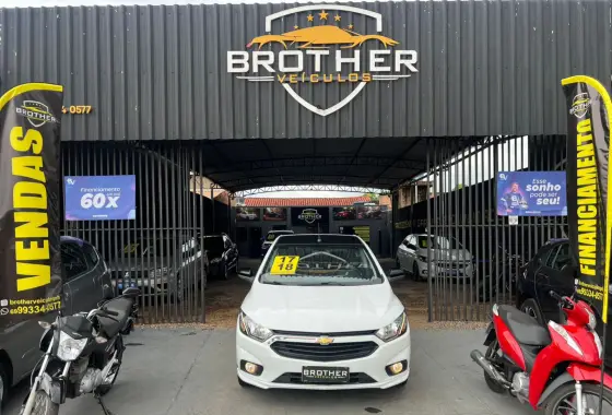 CHEVROLET ONIX 1.4 MPFI EFFECT 8V FLEX 4P MANUAL