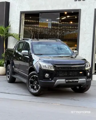 CHEVROLET S10 2.8 16V TURBO DIESEL HIGH COUNTRY CD 4X4 AUTOMÁTICO