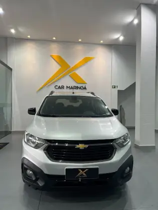 CHEVROLET SPIN 1.8 ACTIV 8V FLEX 4P AUTOMÁTICO