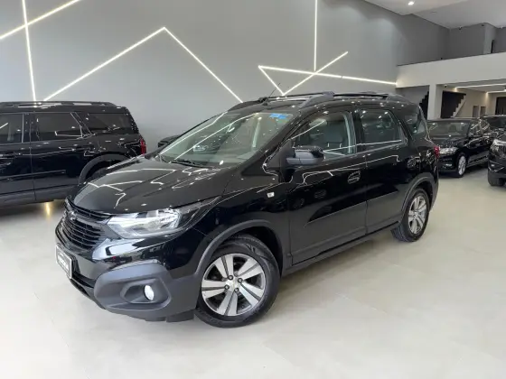 CHEVROLET SPIN 1.8 ACTIV7 8V FLEX 4P AUTOMÁTICO
