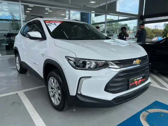 CHEVROLET TRACKER 1.0 TURBO FLEX LTZ AUTOMÁTICO