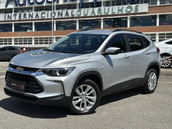CHEVROLET TRACKER 1.0 TURBO FLEX LTZ AUTOMÁTICO