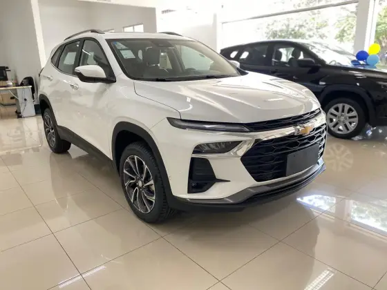 CHEVROLET TRACKER 1.2 TURBO FLEX PREMIER AUTOMÁTICO