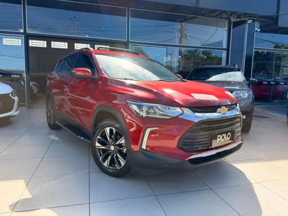 CHEVROLET TRACKER 1.2 TURBO FLEX PREMIER AUTOMÁTICO