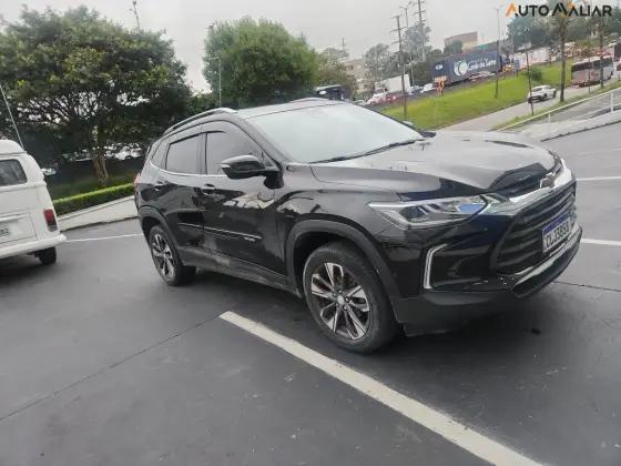CHEVROLET TRACKER 1.2 TURBO FLEX PREMIER AUTOMÁTICO