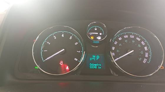 CHEVROLET CAPTIVA 2.4 SIDI 16V GASOLINA 4P AUTOMÁTICO