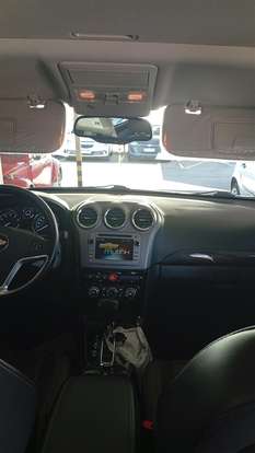 CHEVROLET-CAPTIVA-2.4 SIDI 16V GASOLINA 4P AUTOMÁTICO CHEVROLET-CAPTIVA-2015