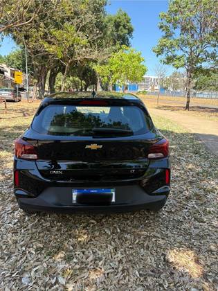 Imagem de CHEVROLET ONIX 1.0 FLEX LT MANUAL