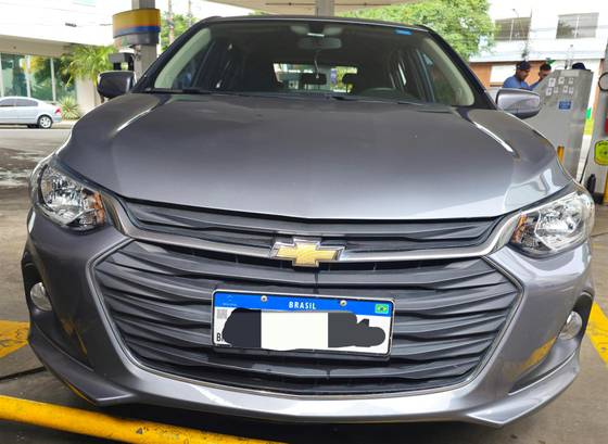 CHEVROLET ONIX 1.0 TURBO FLEX LTZ MANUAL