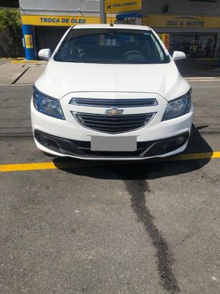 CHEVROLET PRISMA 1.4 MPFI LTZ 8V FLEX 4P MANUAL