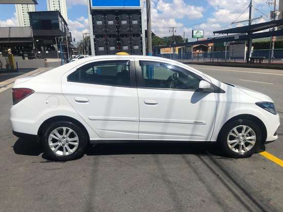 CHEVROLET-PRISMA-1.4 MPFI LTZ 8V FLEX 4P MANUAL CHEVROLET-PRISMA-2014