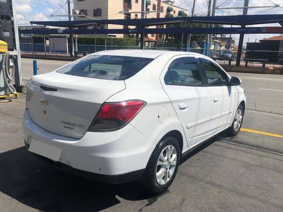 CHEVROLET-PRISMA-1.4 MPFI LTZ 8V FLEX 4P MANUAL CHEVROLET-PRISMA-2014