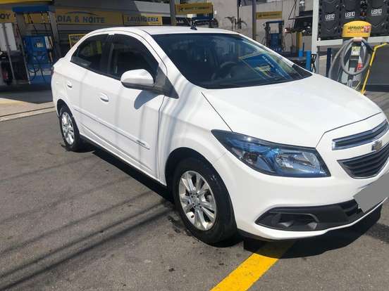 CHEVROLET-PRISMA-1.4 MPFI LTZ 8V FLEX 4P MANUAL CHEVROLET-PRISMA-2014
