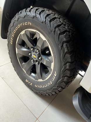 CHEVROLET-S10-2.8 16V TURBO DIESEL HIGH COUNTRY CD 4X4 AUTOMÁTICO CHEVROLET-S10-2022