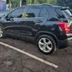CHEVROLET TRACKER 1.8 MPFI LTZ 4X2 16V FLEX 4P AUTOMÁTICO CHEVROLET TRACKER 1.8 MPFI LTZ 4X2 16V FLEX 4P AUTOMÁTICO