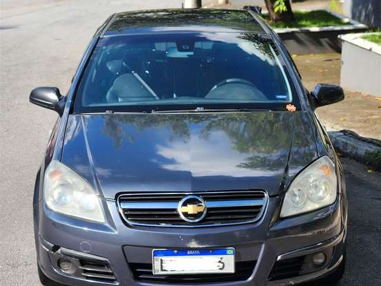 CHEVROLET-VECTRA-2.0 MPFI ELITE 8V FLEX 4P AUTOMÁTICO CHEVROLET-VECTRA-2008