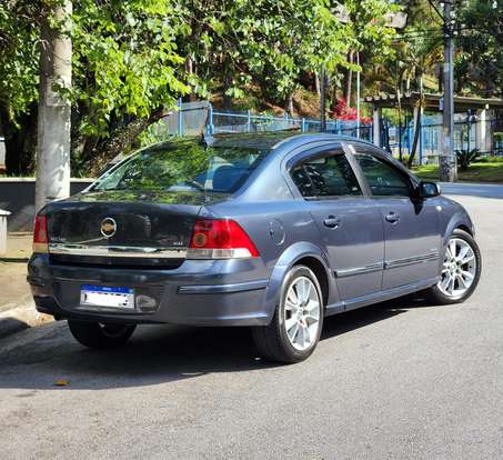 CHEVROLET-VECTRA-2008