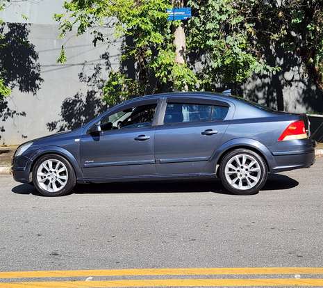 CHEVROLET-VECTRA-2008