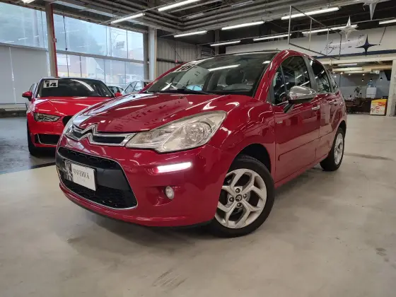 CITROËN C3 1.6 EXCLUSIVE 16V FLEX 4P AUTOMÁTICO