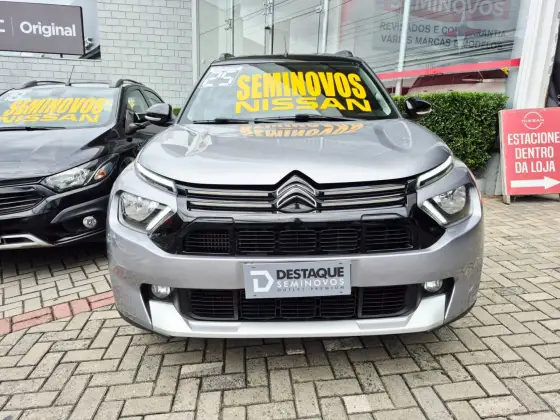 CITROËN C3 AIRCROSS 1.0 TURBO 200 FLEX SHINE 7L CVT