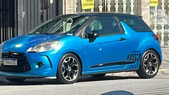 CITROËN DS3 1.6 THP GASOLINA MANUAL