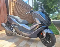 DAFRA CRUISYM 300 DAFRA CRUISYM 300