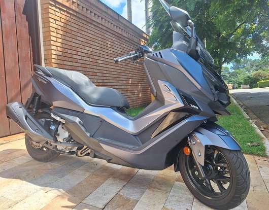 DAFRA-CRUISYM 300 DAFRA-CRUISYM 300-2025