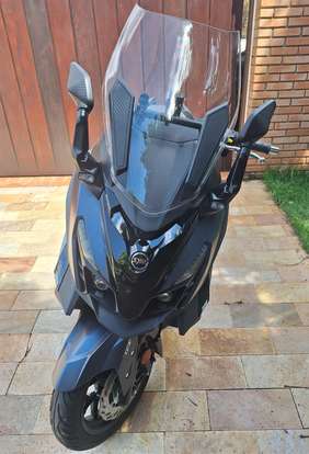 DAFRA-CRUISYM 300 DAFRA-CRUISYM 300-2025