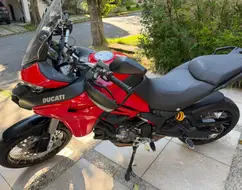 DUCATI MULTISTRADA 950 S DUCATI MULTISTRADA 950 S