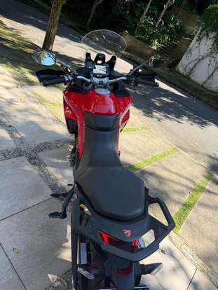 DUCATI-MULTISTRADA 950 S-2020