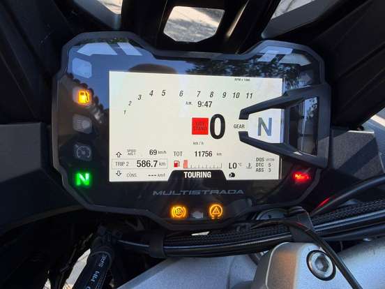 DUCATI-MULTISTRADA 950 S DUCATI-MULTISTRADA 950 S-2020