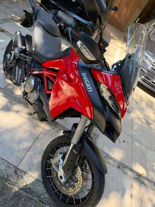 DUCATI-MULTISTRADA 950 S-2020