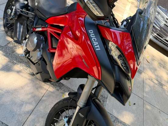 DUCATI-MULTISTRADA 950 S DUCATI-MULTISTRADA 950 S-2020