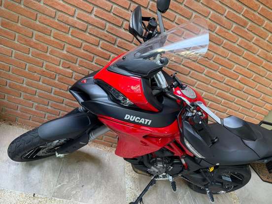 DUCATI-MULTISTRADA 950 S-2020