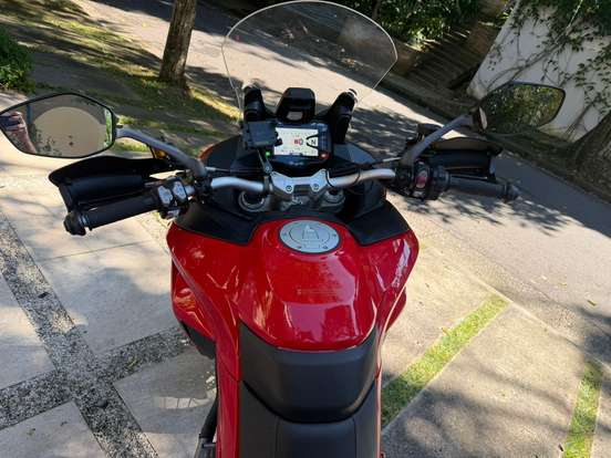 DUCATI-MULTISTRADA 950 S-2020
