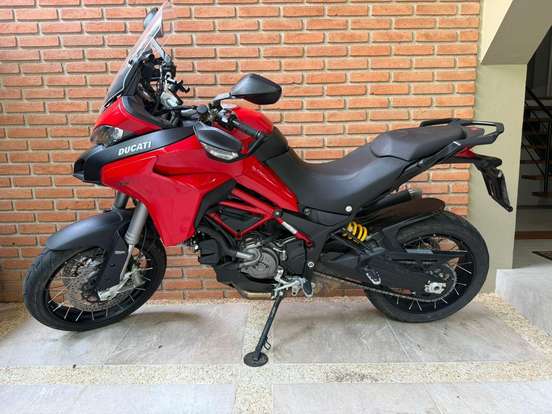 DUCATI-MULTISTRADA 950 S DUCATI-MULTISTRADA 950 S-2020