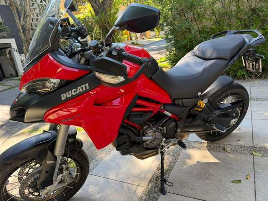 DUCATI-MULTISTRADA 950 S-2020