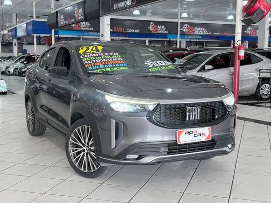 FIAT FASTBACK 1.3 TURBO 270 FLEX LIMITED EDITION AT6