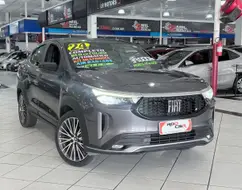FIAT FASTBACK 1.3 TURBO 270 FLEX LIMITED EDITION AT6 FIAT FASTBACK 1.3 TURBO 270 FLEX LIMITED EDITION AT6