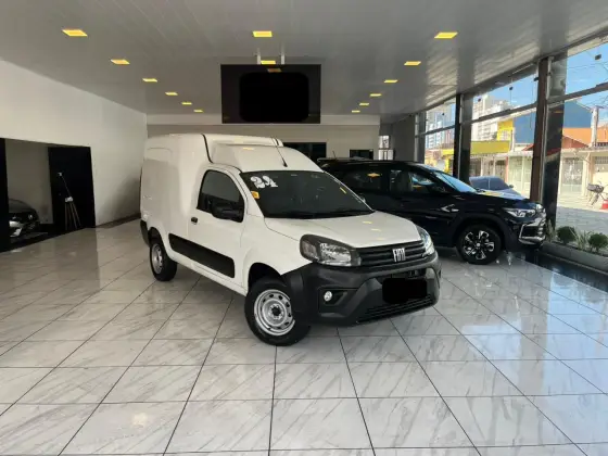 FIAT FIORINO 1.4 MPI FURGÃO ENDURANCE 8V FLEX 2P MANUAL FIAT FIORINO 1.4 MPI FURGÃO ENDURANCE 8V FLEX 2P MANUAL