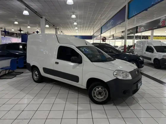FIAT FIORINO 1.4 MPI FURGÃO ENDURANCE 8V FLEX 2P MANUAL