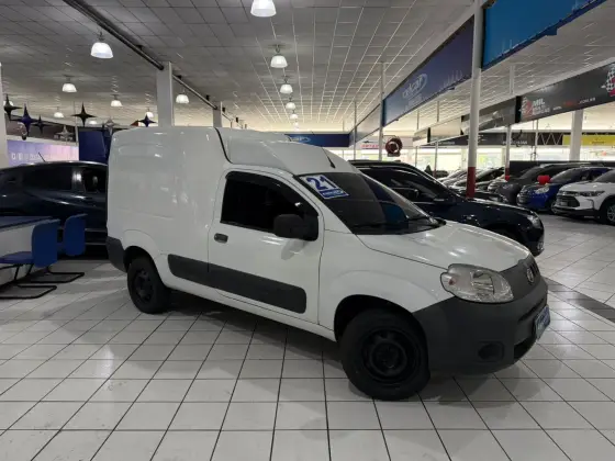 FIAT FIORINO 1.4 MPI FURGÃO ENDURANCE 8V FLEX 2P MANUAL