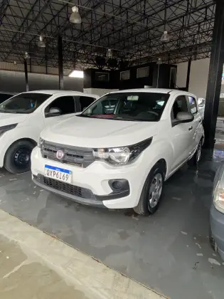 FIAT MOBI 1.0 EVO FLEX LIKE. MANUAL